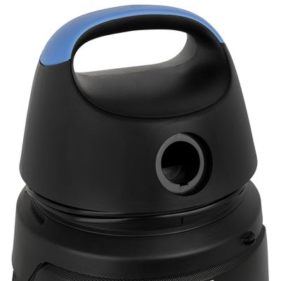 Aspirador de Água e Pó Electrolux Hidrolux AWD01 1250W Preto,Azul / 110