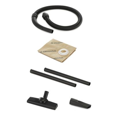 Aspirador de Água e Pó Electrolux Hidrolux AWD01 1250W Preto,Azul / 110