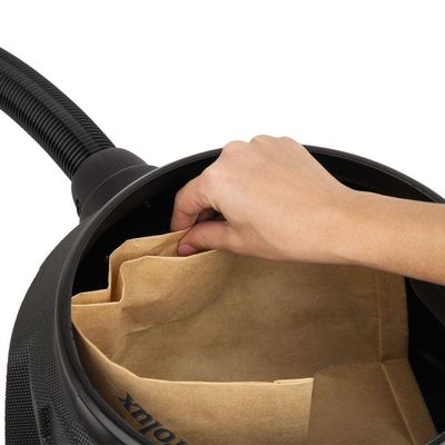 Aspirador de Água e Pó Electrolux Hidrolux AWD01 1250W Preto,Azul / 110