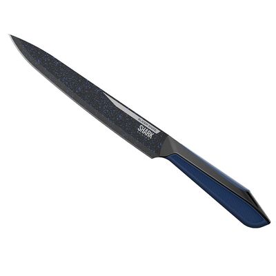 Conjunto de Facas Ichef Polishop - Special Cut - Blue Duo ND / ND