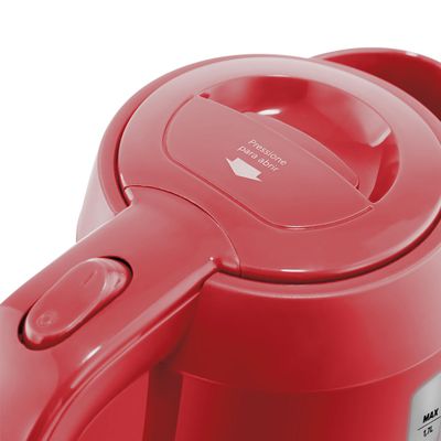 Chaleira Elétrica Britânia BCH06V 1,7L 127V