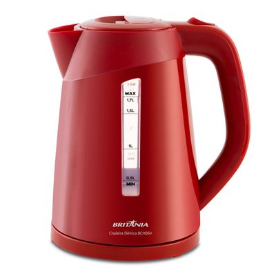 Chaleira Elétrica Britânia BCH06V 1,7L 127V
