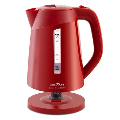 Chaleira Elétrica Britânia BCH06V 1,7L 127V