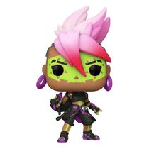 Funko Pop Overwatch 625 Sombra Glows in the Dark