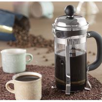 Cafeteira Prensa Francesa 350 ml Inox Mimo Style