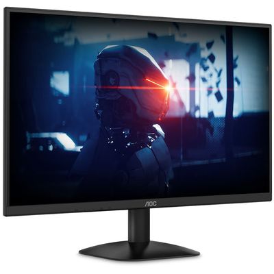Monitor Gamer 22 AOC 22B35HM23 120Hz 1ms Bordas Ultrafinas HDMI VGA Flicker-Free Low Blue Light Adaptive-Sync