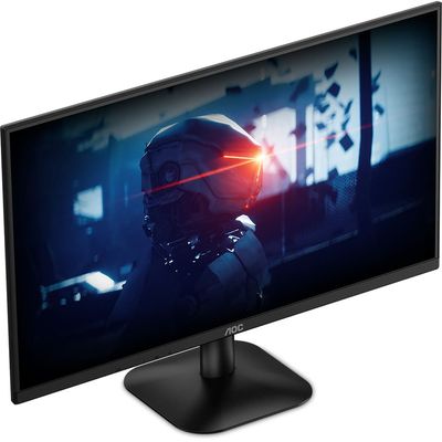 Monitor Gamer 22 AOC 22B35HM23 120Hz 1ms Bordas Ultrafinas HDMI VGA Flicker-Free Low Blue Light Adaptive-Sync