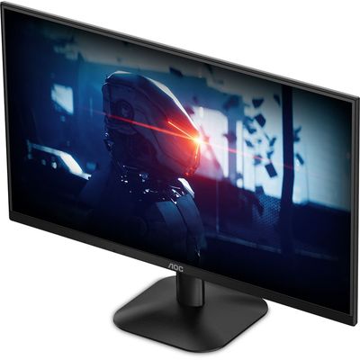 Monitor Gamer 22 AOC 22B35HM23 120Hz 1ms Bordas Ultrafinas HDMI VGA Flicker-Free Low Blue Light Adaptive-Sync