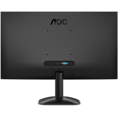 Monitor Gamer 22 AOC 22B35HM23 120Hz 1ms Bordas Ultrafinas HDMI VGA Flicker-Free Low Blue Light Adaptive-Sync