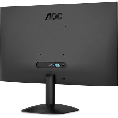 Monitor Gamer 22 AOC 22B35HM23 120Hz 1ms Bordas Ultrafinas HDMI VGA Flicker-Free Low Blue Light Adaptive-Sync