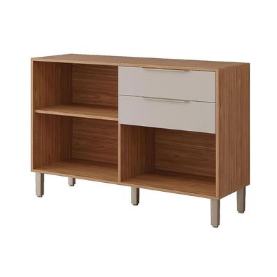 Cozinha Completa MGM 5 Peças Celeste C5P174 Cinamomo/Platina