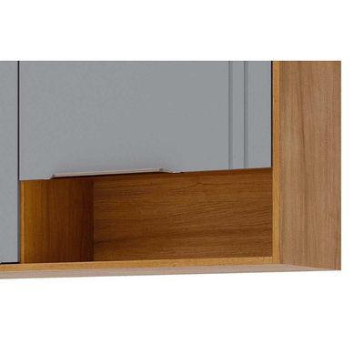 Cozinha Completa MGM 6 Peças Áurea C6P131 Cinamomo/Platina