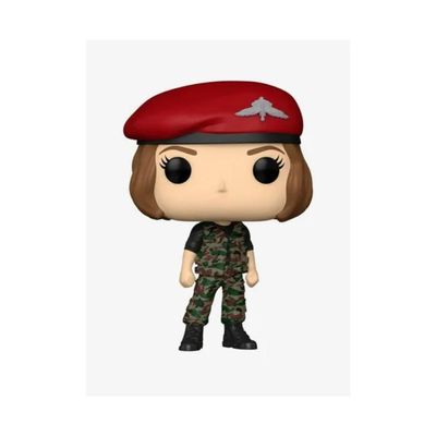 Funko Pop Stranger Things 4 1299 Robin Camouflage