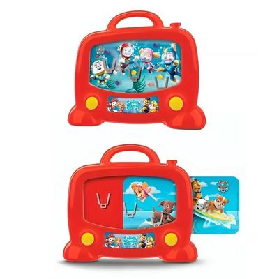 Brinquedo Splash Mania Àgua Patrulha Canina  - Elka