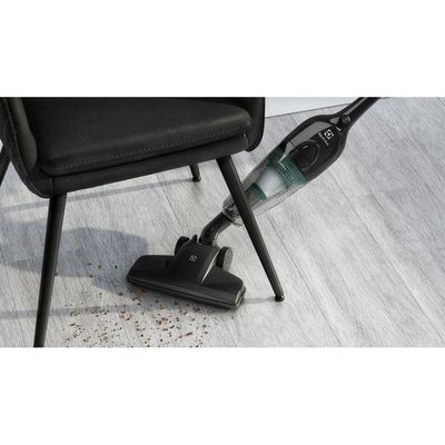 Aspirador de Pó Vertical 2 em 1 Electrolux STK12 Power Speed Carbon 1000W - Preto preto / 110