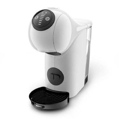 Cafeteira Expresso Arno Dolce Gusto Genio S Basic Multibebidas - Branca Branco / 110