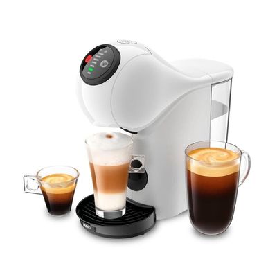 Cafeteira Expresso Arno Dolce Gusto Genio S Basic Multibebidas - Branca Branco / 110