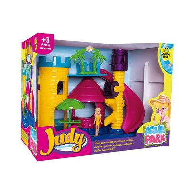 Park Aquático Samba Toys Judy com Acessórios UNICA