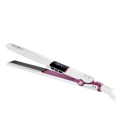 Prancha de Cabelo Britânia Íon Tourmaline Bivolt BPRE01A Bivolt