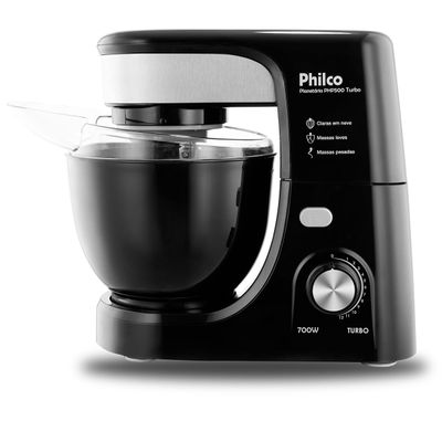 Batedeira Philco Planetária PHP500 Turbo 127V