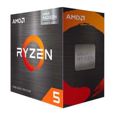 Processador AMD Ryzen 5 5600GT, 3.6 GHz Am4 Box