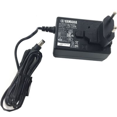 Fonte para Teclado e Piano PA 130B Bivolt Yamaha
