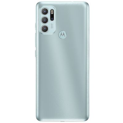 Kit Celular Motorola Moto G60s Verde 128GB + Caixa De Som Portátil Sem Fio Bluetooth Y-Move 12W