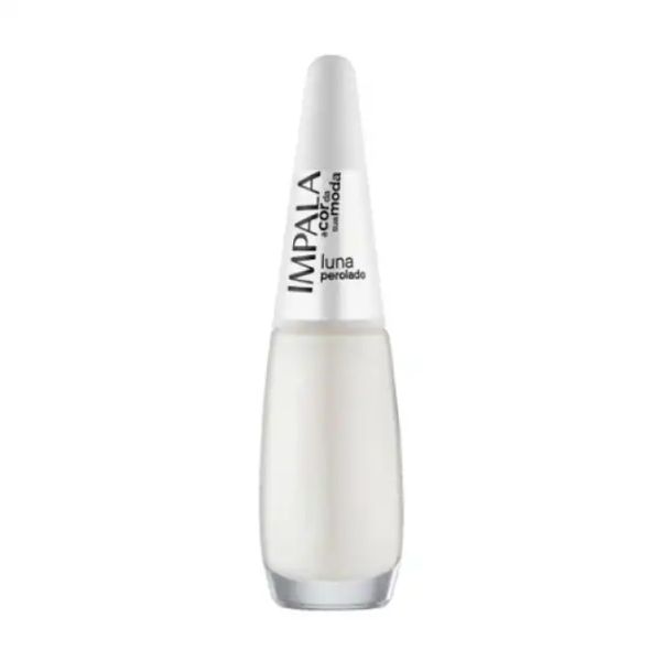 Esmalte Perolado Luna Impala Mundial 7,5Ml
