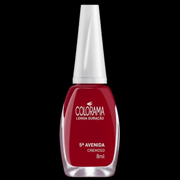 Esmalte Colorama Cremoso Quinta Avenida 8ML