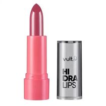 Batom Hidra Lips Terracota ÂMBAR Vult 3,6G