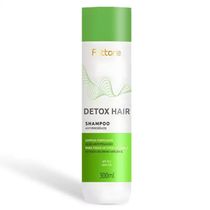 Shampoo Detox Hair Antirresiduos Fattore 300ML