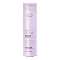 Shampoo Diy Expert Pro Cachos Controle E Forma 250ML