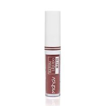 Batom Líquido Matte Nude Hard Mahav 4ML