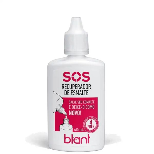 Esmalte Recuperador 4 Free Blant 40ML