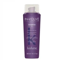 Shampoo In Volve Curl Nutrition Kostume 300ML