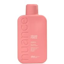 Shampoo Vegan Force Nuance 450ML