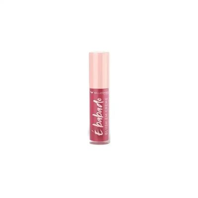 Blush em Creme É Babado Cor 02 Bella Femme 4,5ML
