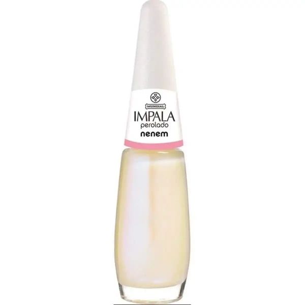 Esmalte Perolado Neném Impala 7,5Ml