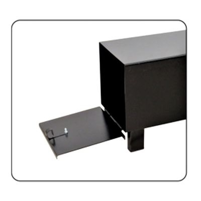 Fogão Portátil Lenha Campeiro 01 Boca Picanheira 40x35x18cm