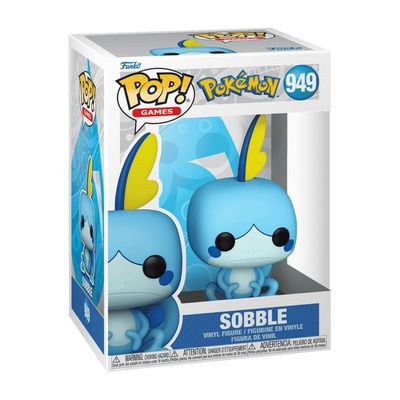 Funko Pop Pokémon 949 Sobble