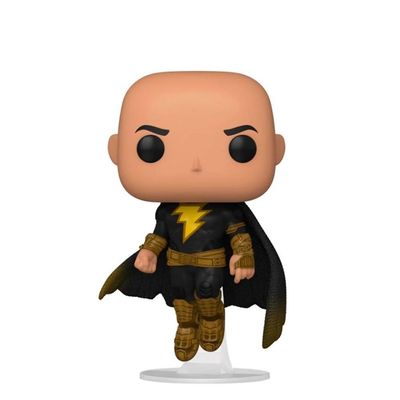 Funko Pop Black Adam 1231 Adão Negro