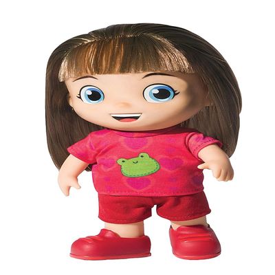 Boneca Gi Neto com Som Rosita 1073