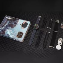 Smartwatch Ultra 3 AI 5G AMOLED 2GB/16GB c/ Chip, GPS e WiFi