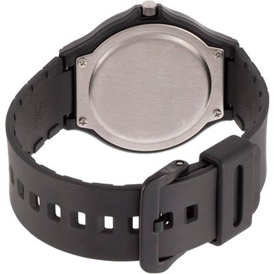 Relógio Casio Masculino Ref:Mw-240-1bvdf Esportivo Analógico
