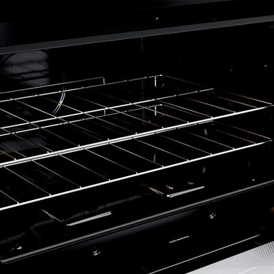 Fogão Brastemp 5 Bocas BFS5NDB com Queimadores Rápidos, Forno com Visão Panorâmica e Botões Removíveis, Bivolt  Branco