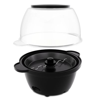 Pipoqueira Elétrica Philco 2 em 1 Antiaderente 65g PPIE03A 127V