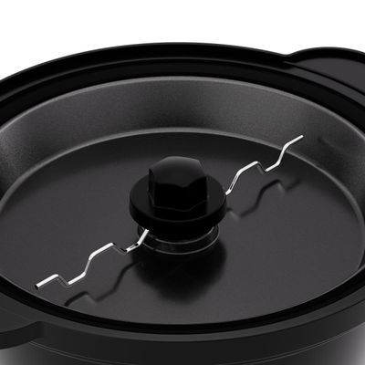 Pipoqueira Elétrica Philco 2 em 1 Antiaderente 65g PPIE03A 127V