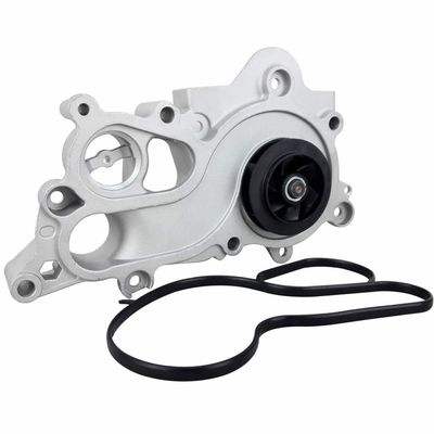 Bomba D'Água Urba sem Carcaça Up! Fox Gol SpaceFox Saveiro Voyage Novo Golf Novo Audi A3 Motores 1.6 16v e 1.0 12v