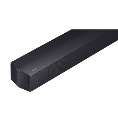 Soundbar Samsung HW-B450F/ZD 300W Bluetooth 2.1 Canais Dolby Audio Titan Black