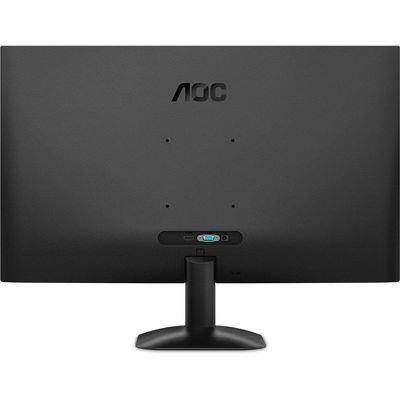 Monitor Gamer 24" AOC 24B35HM2 Tela Widescreen, Full HD, 100HZ, 1ms e Adaptive-sync - Preto